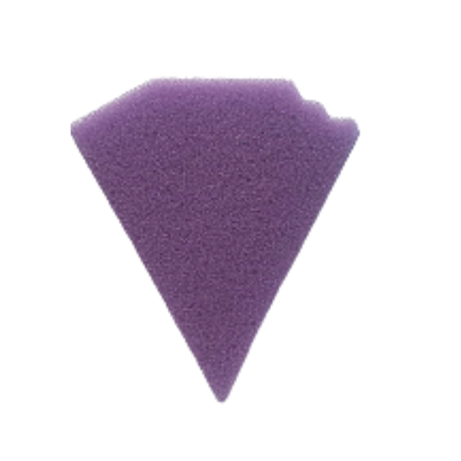 Endo Sponge Triangular Foam Refill 50/Pk Lavender, 803L thumbnail 4