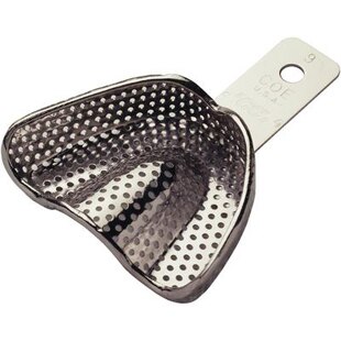COE Impression Tray Perforated 9 Pediatric Medium Upper Ea thumbnail 9