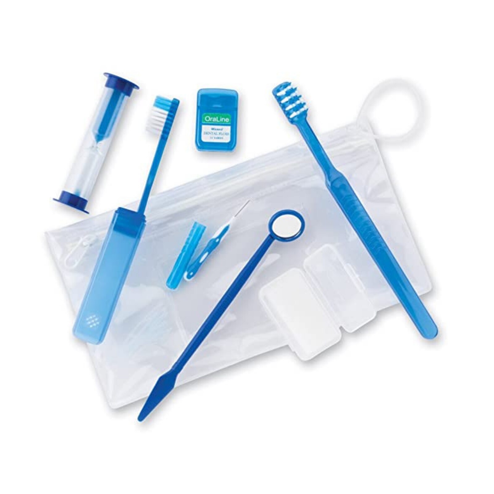 9-Piece Orthodontic Patient Kit 36/Case product image