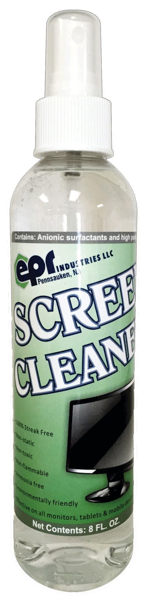 Computer Screen Cleaner 8oz product image