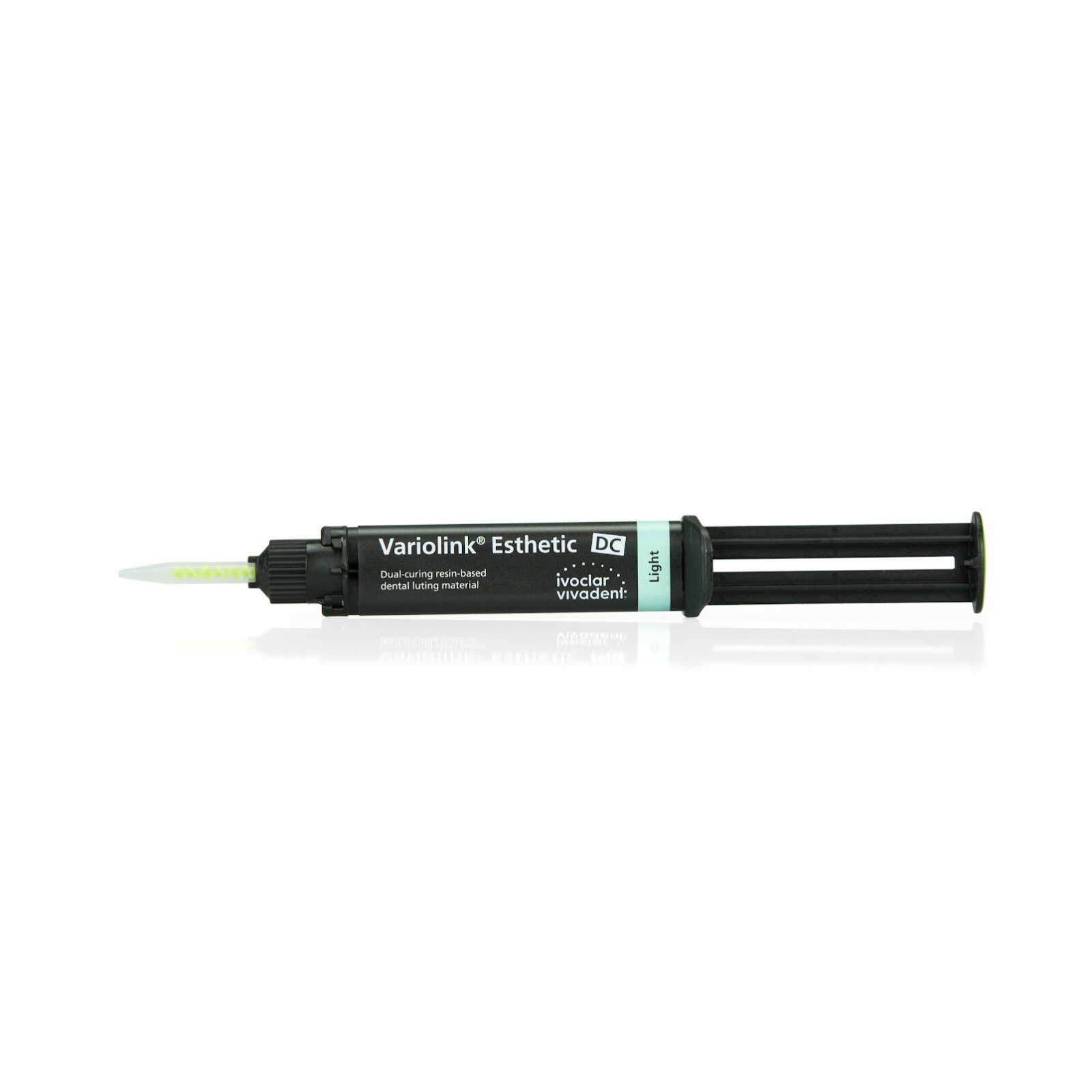 Variolink Esthetic Luting Cement, DC Syringe Refill, 5 g, Light, 1/Pk, 666118 product image