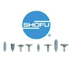 CeraMistÃ© Soft Polishers, FG, Ultra II, Midi-Point, # 060, Grey/White, 12/Pk, 259B thumbnail 8