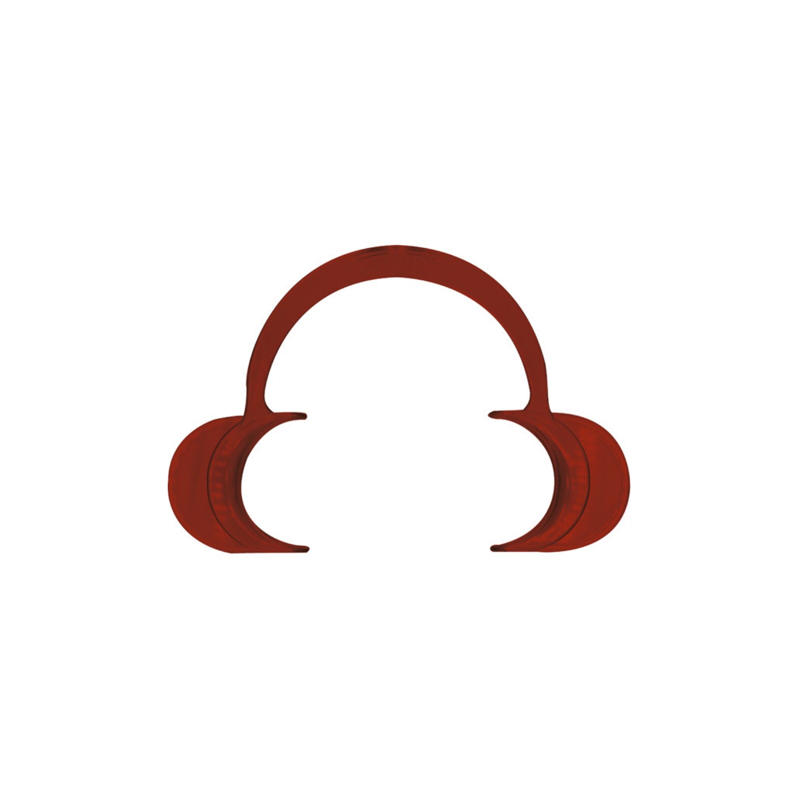 Cheek Retractor Adult 2/Pk Red - Cheek Retractor Adult 2/Pk Red - Image 1