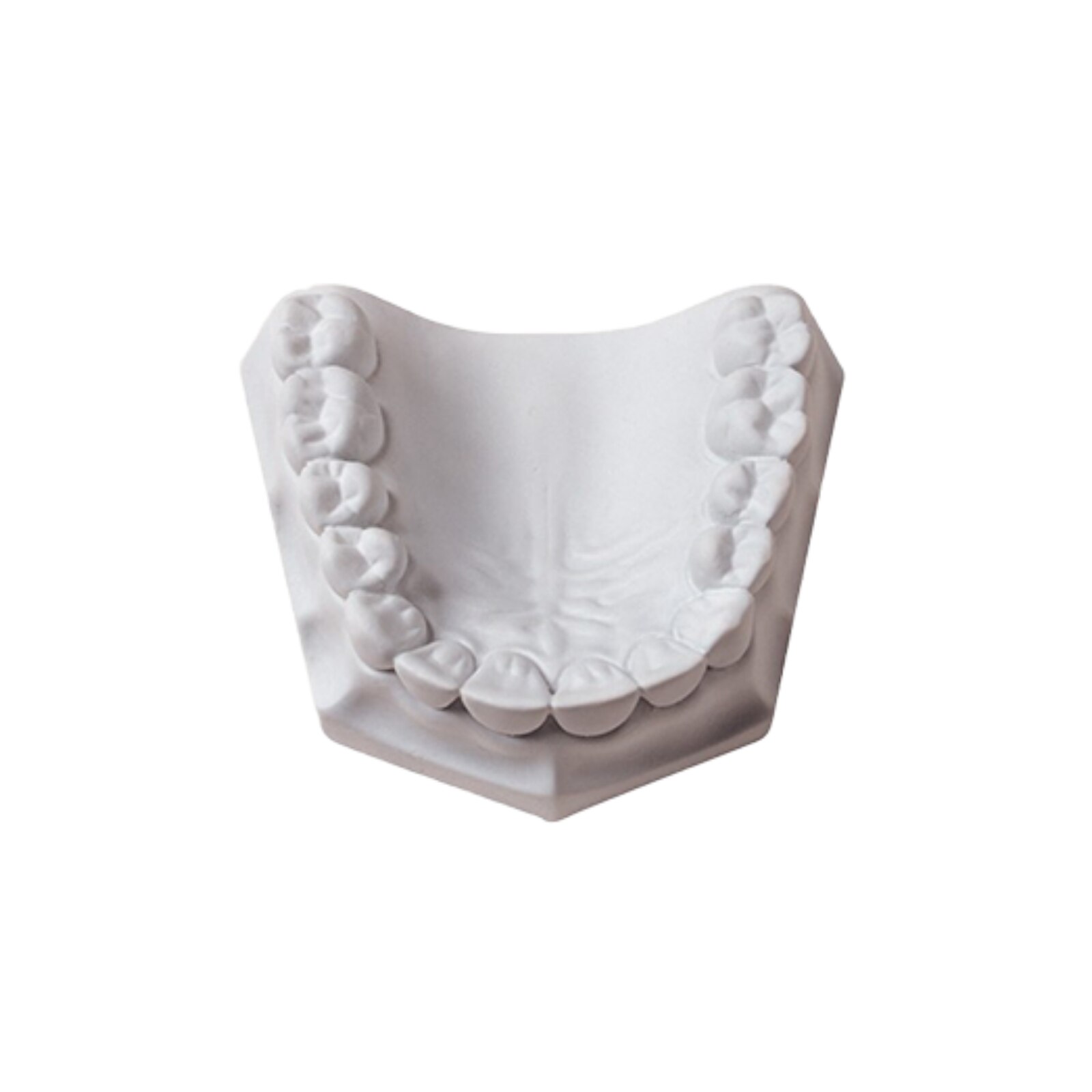 Silky Rock Type IV Die Stone 70g Packets 120/Bx White thumbnail 9