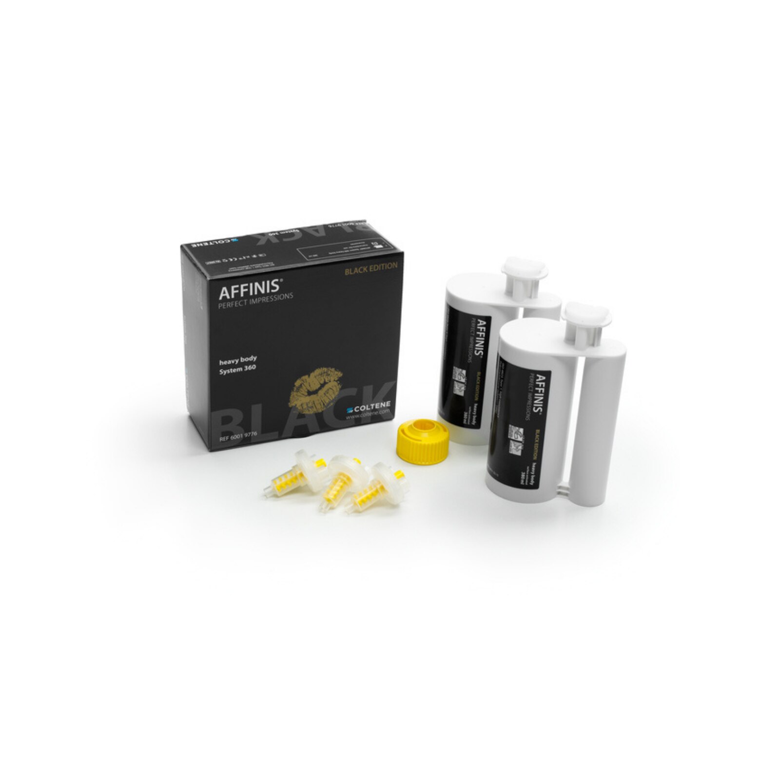 Affinis System 360 Impression Material Tray Heavy Body Refill 2/Pk thumbnail 4
