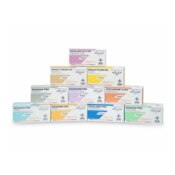 Suture Silk Black Braided MFS-2 4/0 18" 12/Pk
