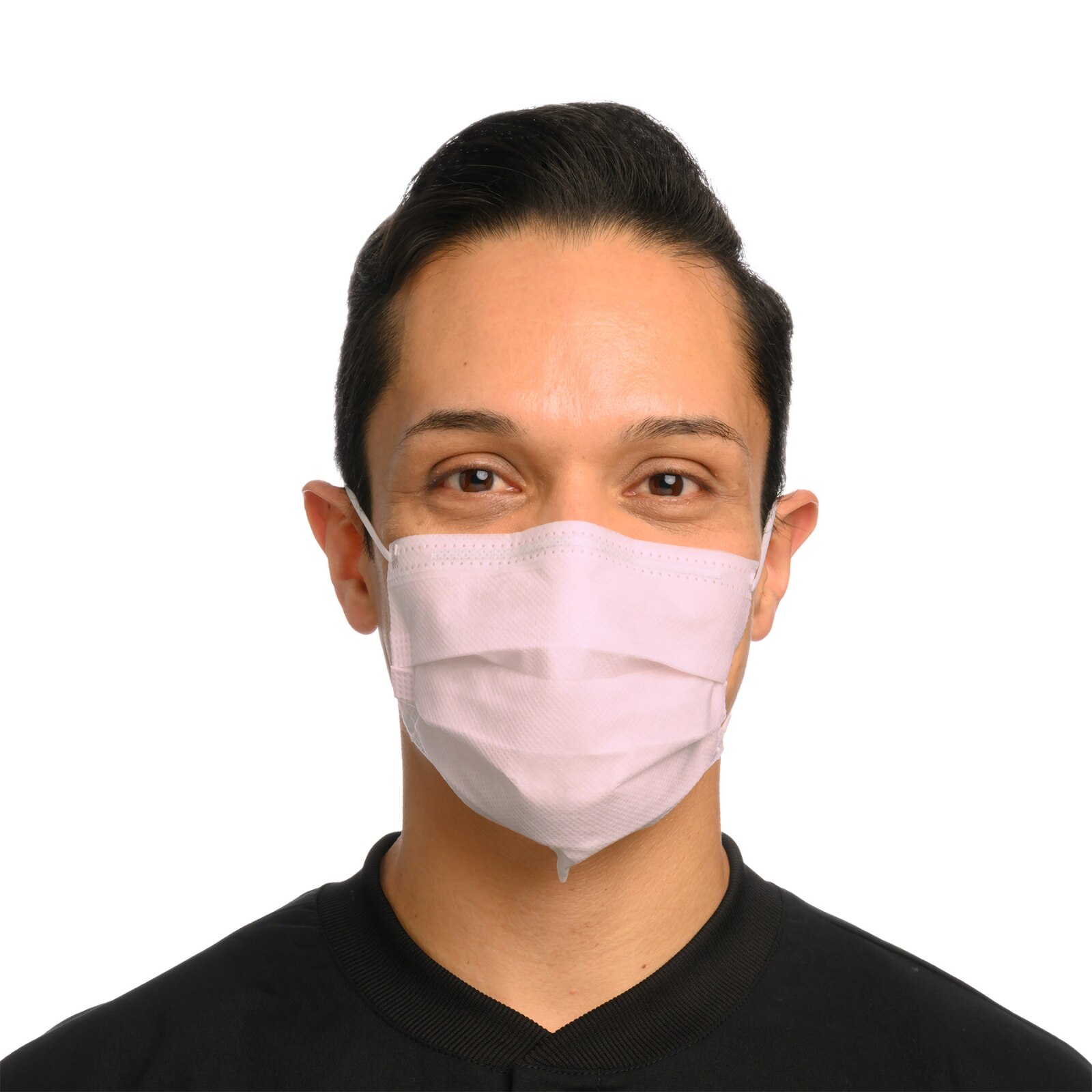 Isofluid SecureFit Earloop Masks, Pink, 50/Pk, CGIPKSF thumbnail 9