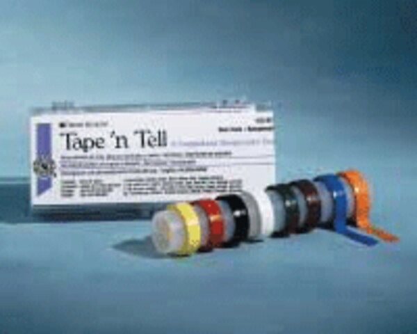 Tape N Tell Orange DC Dental Tape N Tell Orange DC Dental