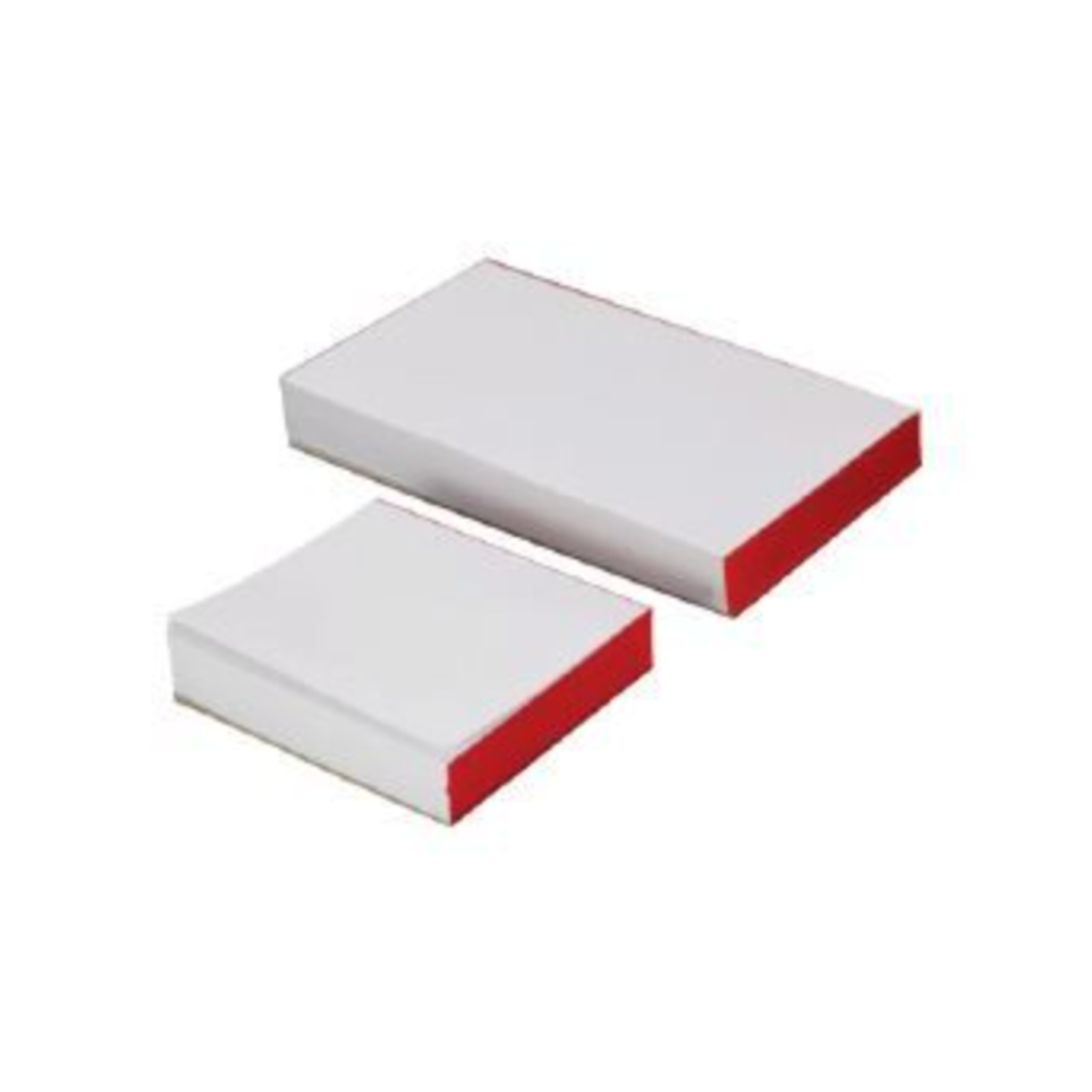 Poly-Coated Mixing Pads, 3" x 3", 1/Pk, PAD3X3 product image