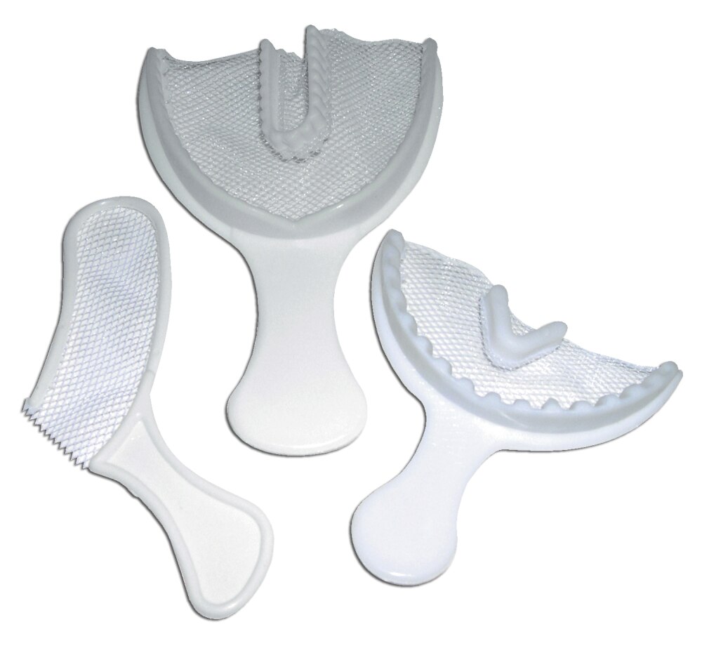 Bite Registration Trays 40/Bx Assorted product image