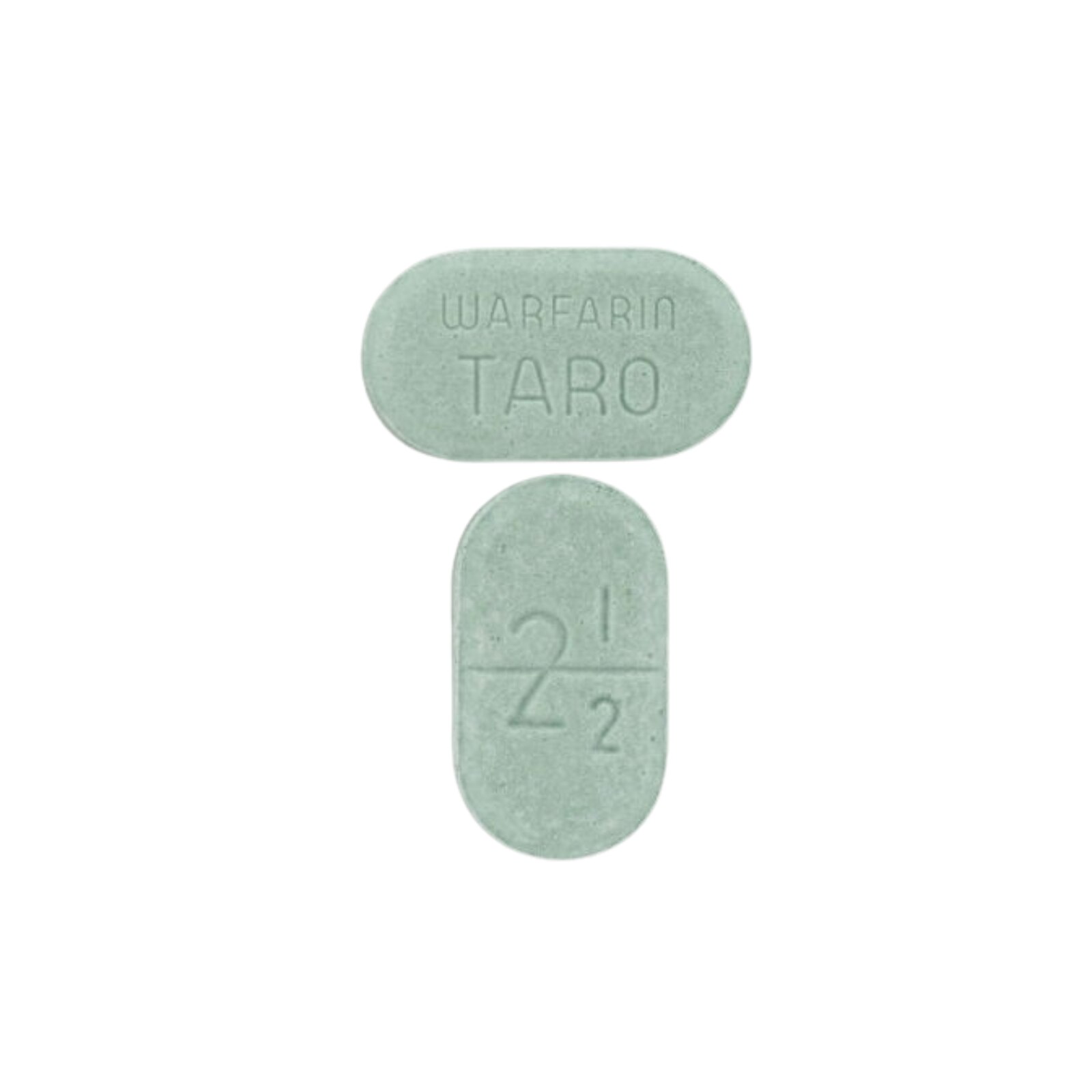 Warfarin Sodium Tab 2.5mg 100/Bt product image