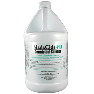Madacide-1 Solution Disinfectant Refill 1 Gallon Ea thumbnail 3