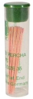Gutta Percha Points 20/Pk #35 5Vls/Bx product image