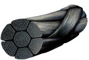 Suture Silk Black Braided C7 3/0 18" 12/Bx