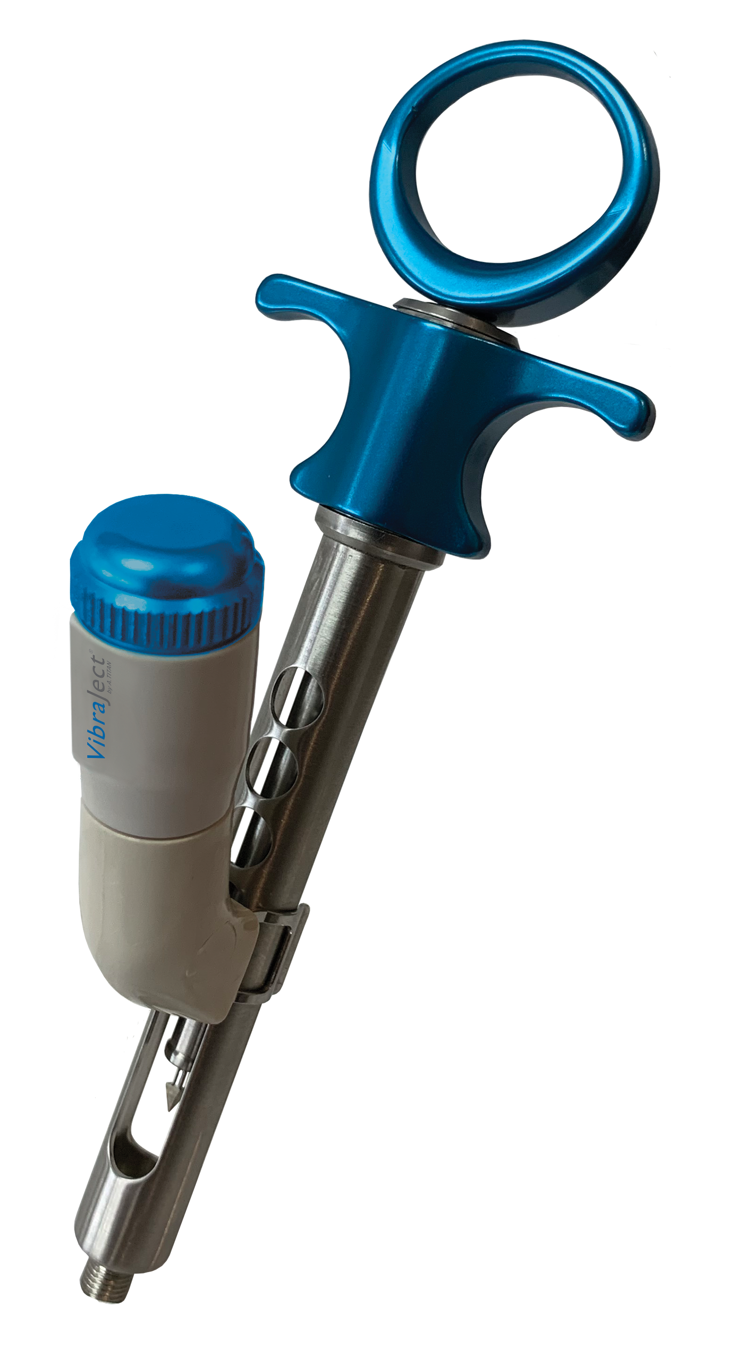 VibraJect Injection Pain Blocking Plastic Ea thumbnail 3