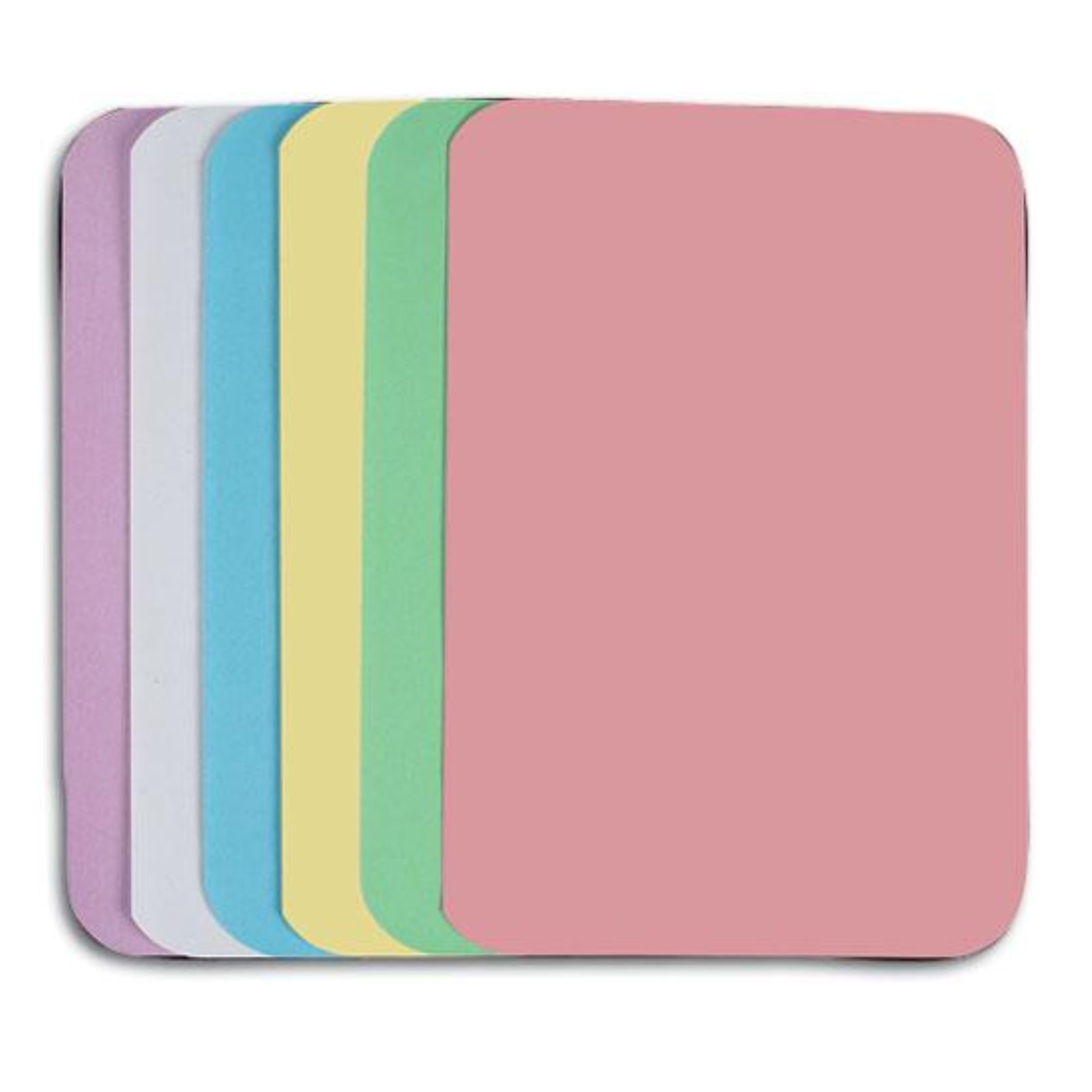 Blue Paper Tray Cover 8.5 x 12.25 Case of 1000 thumbnail 4