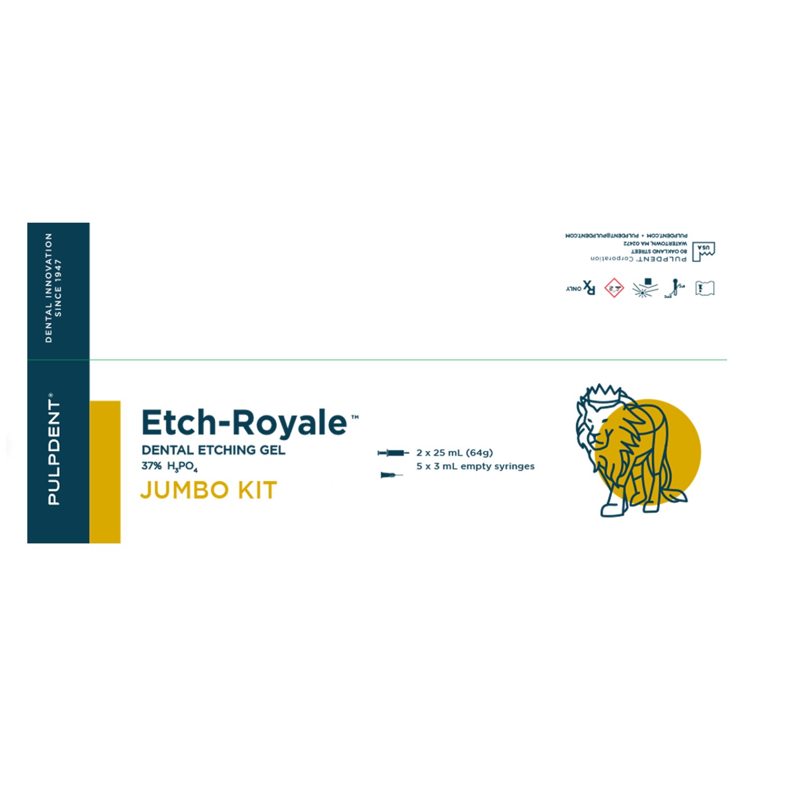 Etch Royale Jumbo Kit product image