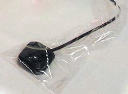 Digital X-Ray Sensor Protector, Universal Fit, # 0/# 1, 1 3/8" x 8", Clear, 500/Pk, 1970 thumbnail 8