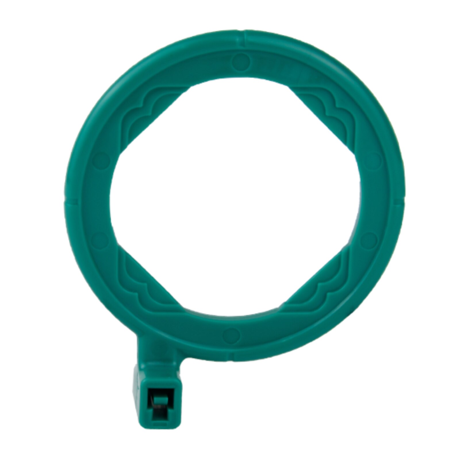 EzAim X-Ray Positioning Ring Endo Green Each - EzAim X-Ray Positioning Ring Endo Green Each - Image 1