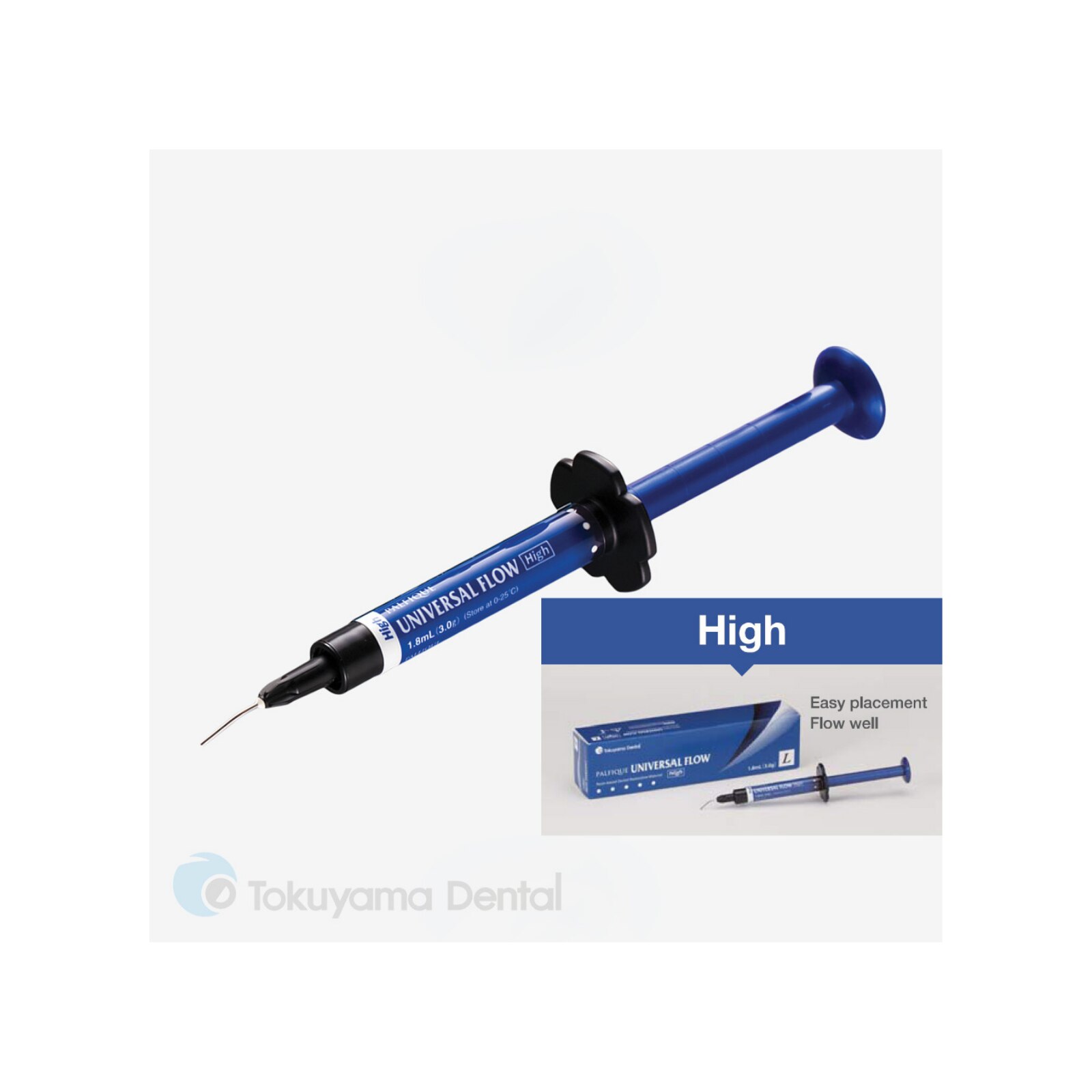 Estelite Universal Flow Flowable Composite OPA4 Syringe Refill Ea product image