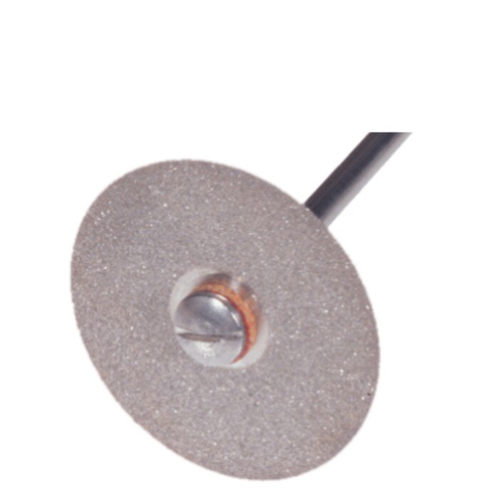 Ultra-Fine Diamond Disc 220 x .18mm thumbnail 6
