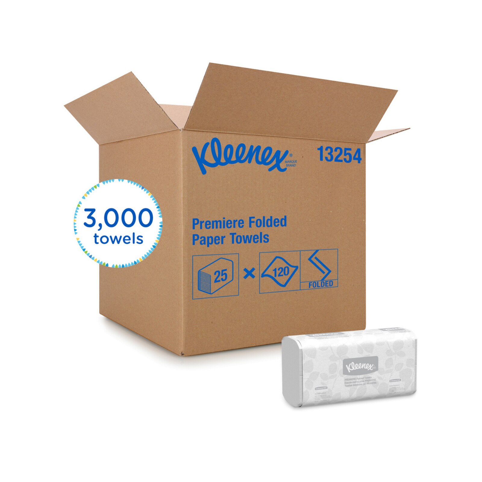 Kleenex Premier Scottfold Towels 3000/Cs thumbnail 23