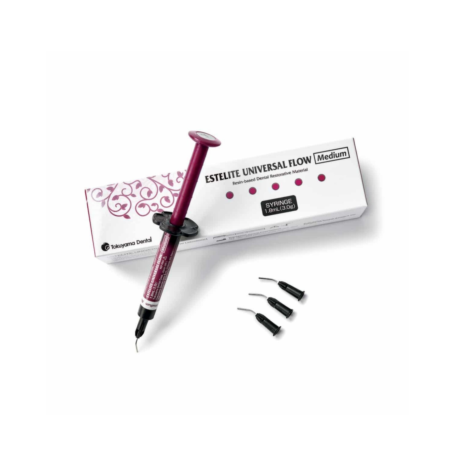 Estelite Universal Flow Flowable Composite A4 Syringe Refill Ea thumbnail 9