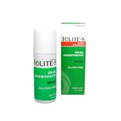 IOLITE-S Benzocaine 20% Spray Fresh Spearmint 2oz