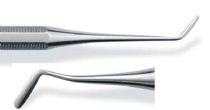 Plastic Filling Instrument, Double-End, Octagonal Handle, # PFI W3, 1/Pk, 1003723 thumbnail 9