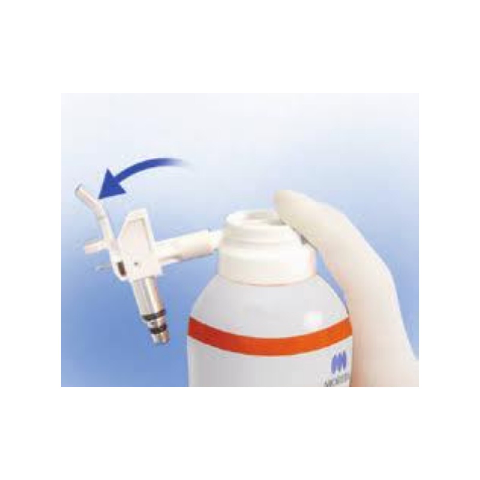 Lubricant Spray Nozzle for TwinPower Turbine - W&amp;H, 24-5010295 product image