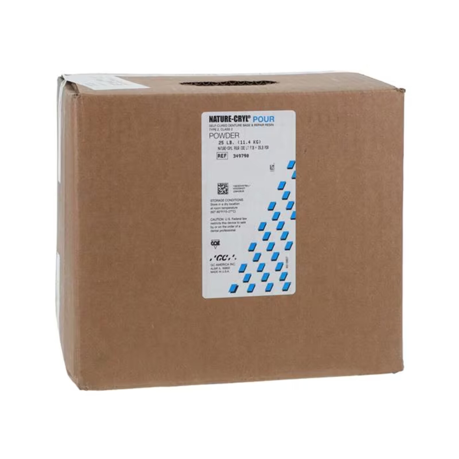 NATURE-CRYL Light 25# Powder - NATURE-CRYL Light 25# Powder - Image 1