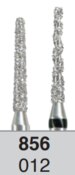 NTI Diamond FG 856-012 Coarse Mini 5/Pk