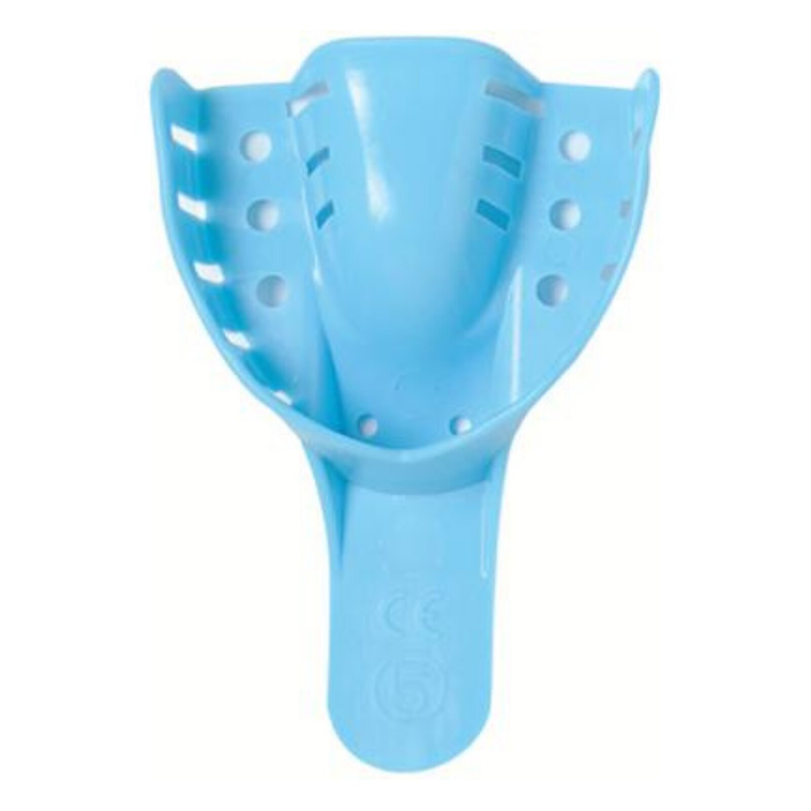 The Essentials Disposable Impression Trays #5 SM-UP 12/Pk x 10/Cs product image