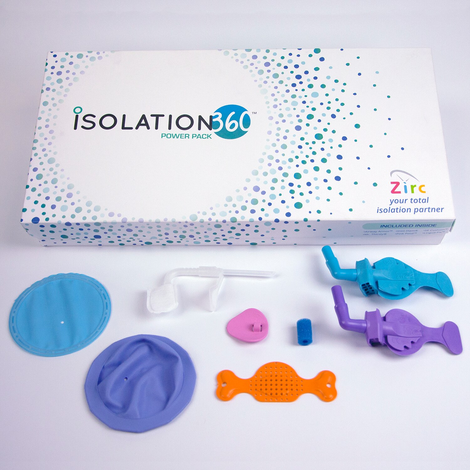 Isolation 360 Power Pack product image