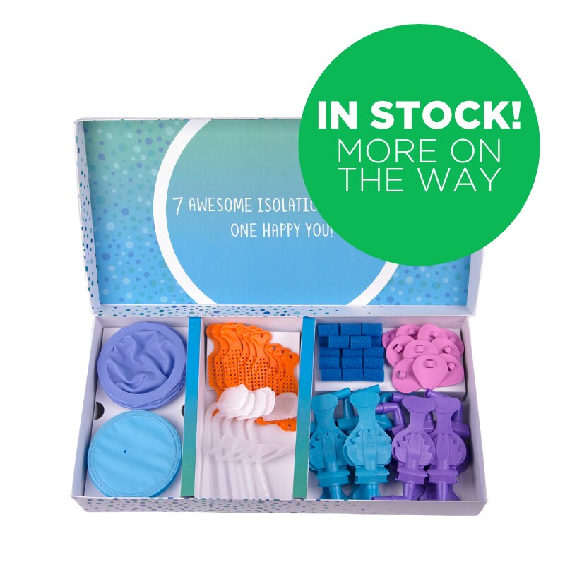 Isolation 360 Power Pack thumbnail 3