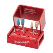 Luster for Zirconia Intra-Oral Adjustment Kit
