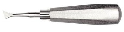 Elevator, Cryer, Left, # 510 Large Tapered Hexagon Handle, # 25, Medium, 1/Pk, E25 thumbnail 10