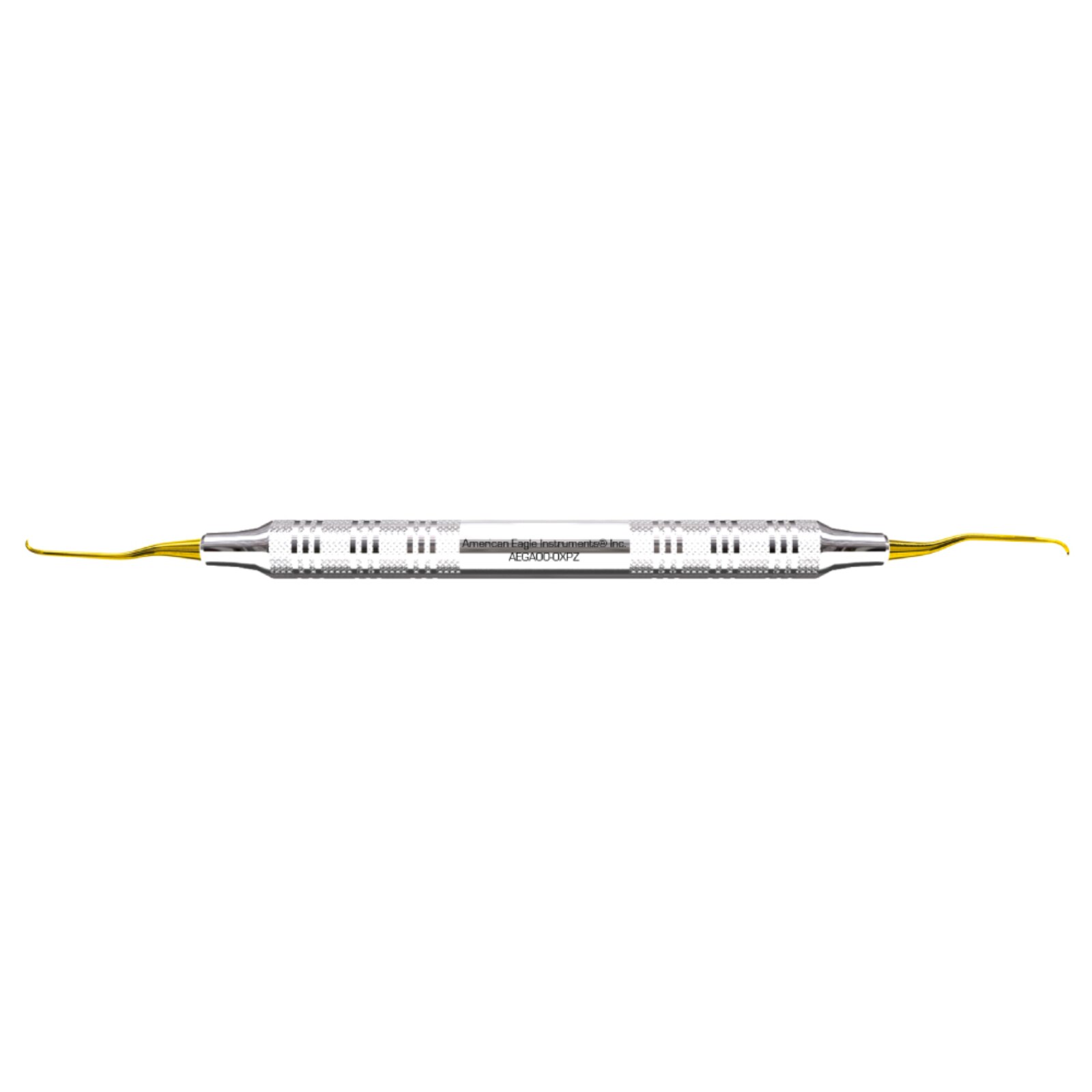 XP Curette Gracey Access Double End Size 00/0 EagleLite Resin Ea thumbnail 4