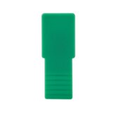 EzAim Disposable Adhesive Sensor Holder Endo Green 100/Pk