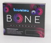 BioViva Allograft Mineralized Cortical-Cancellous Mix 250-1000um .5cc