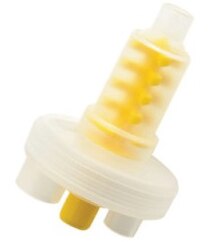 VPS Impression Material Dynamic Mixing Tips, Yellow, 50/Pk, DYNY product image