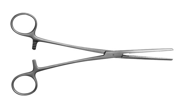 Rochester Hemostat Carmalt 8'' Straight product image