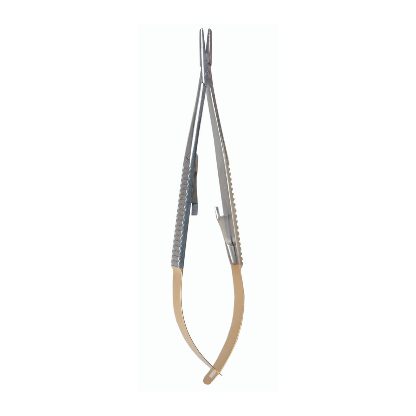 Needle Holder Castroviejo Stainless Steel Ea product image