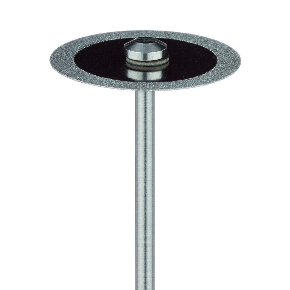 Diamond Discs, Flexible Double Sided Edge, HP, # 935, 22 mm, Fine, Red, 1/Pk, 935DF-220-HP thumbnail 2