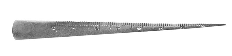 Wedge Shaped Millimeter Gauge product image