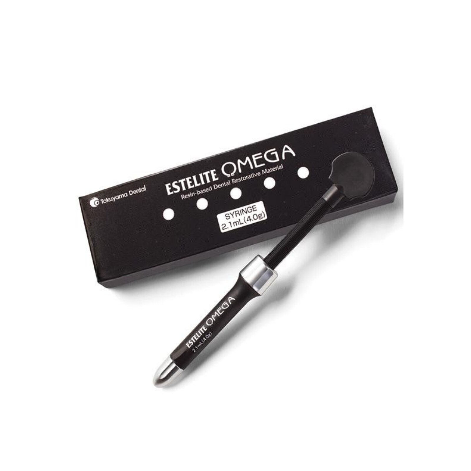 Estelite Omega Polychromatic Composite, Light-Cure, Syringe Refill, Universal Viscosity, 4 g, DA1, 1/Pk, 10727 thumbnail 8