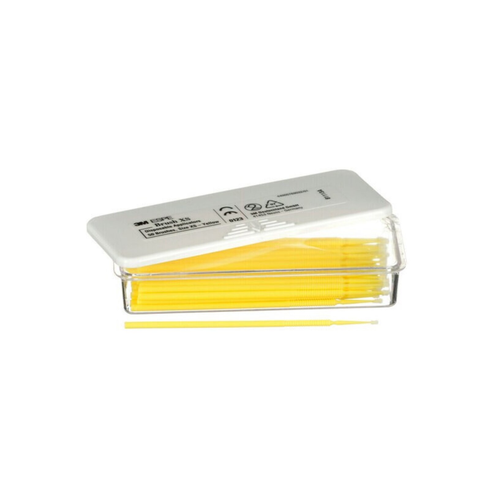 XS Applicator Brushes 50/Pk product image