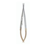 Castroviejo Needle Holder Straight 5.5" (2.5mm) Round Handle