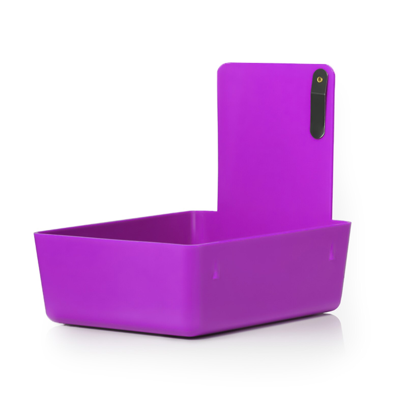 Keystone® Lab Work Pan Purple Case of 12 product image