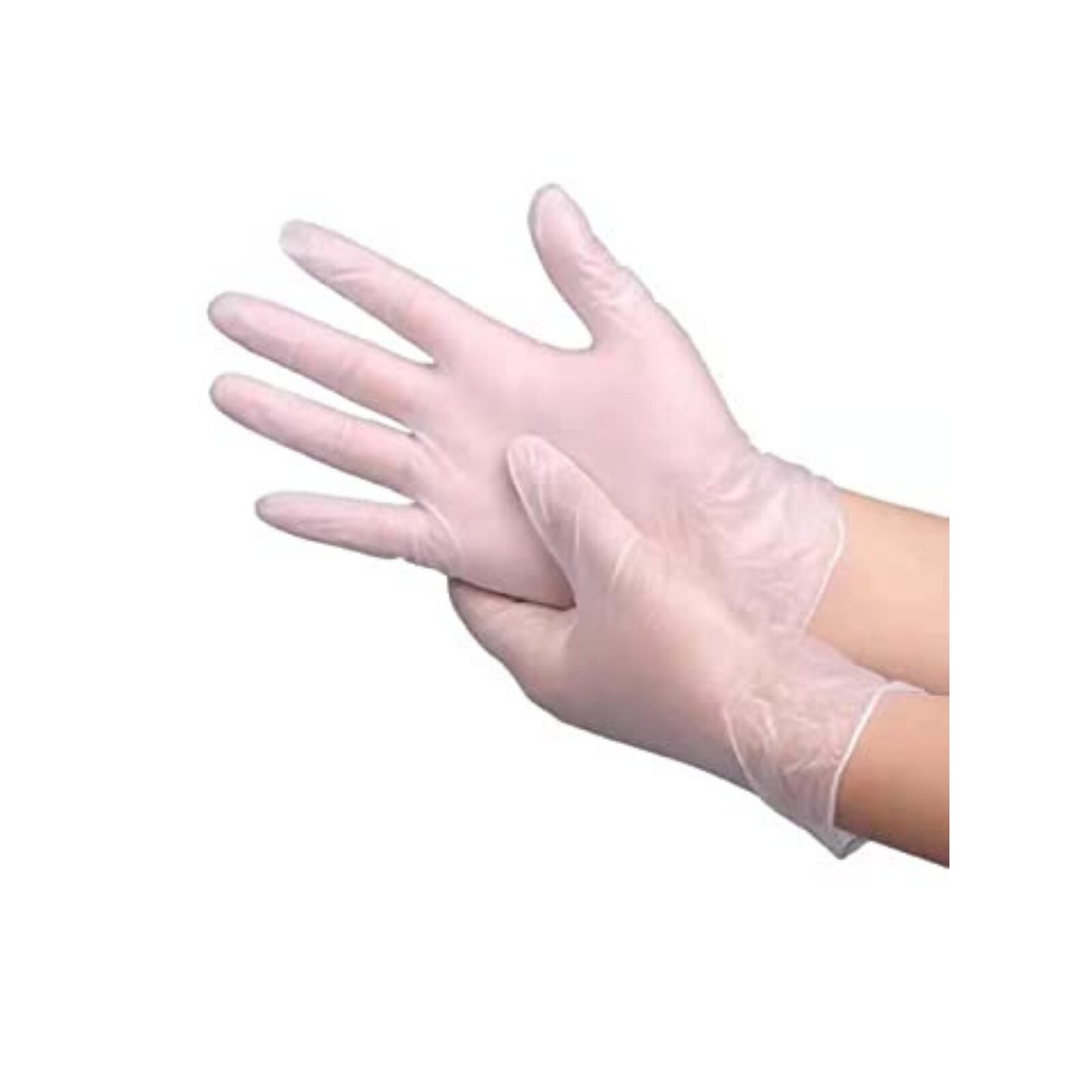 Vinyl Exam Glove Powder Free Small 100/Bx 10/Cs product image